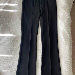 PAIGE Black Flare Women's Pants